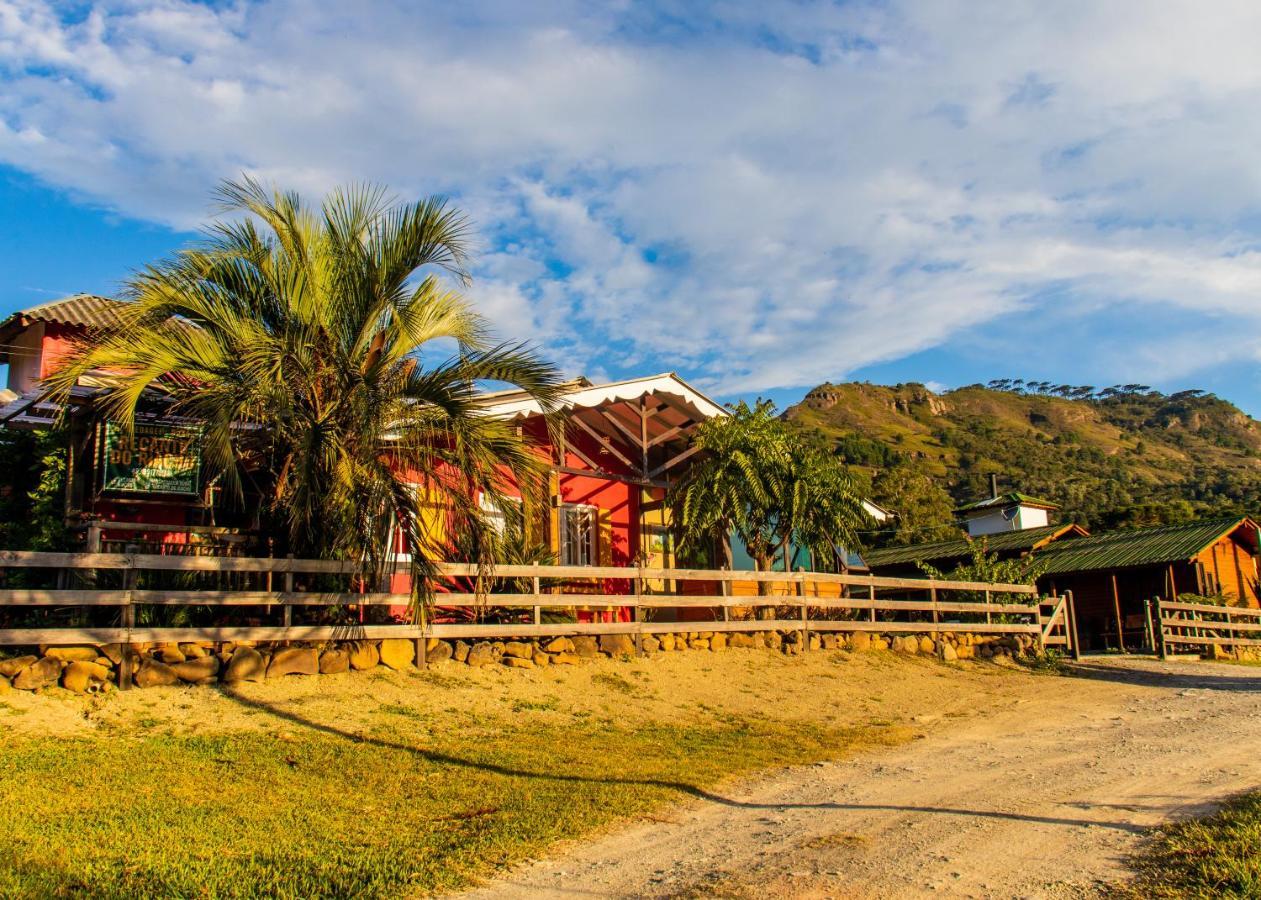 Hospedagem Rural Recanto Do Riacho Urubici Extérieur photo